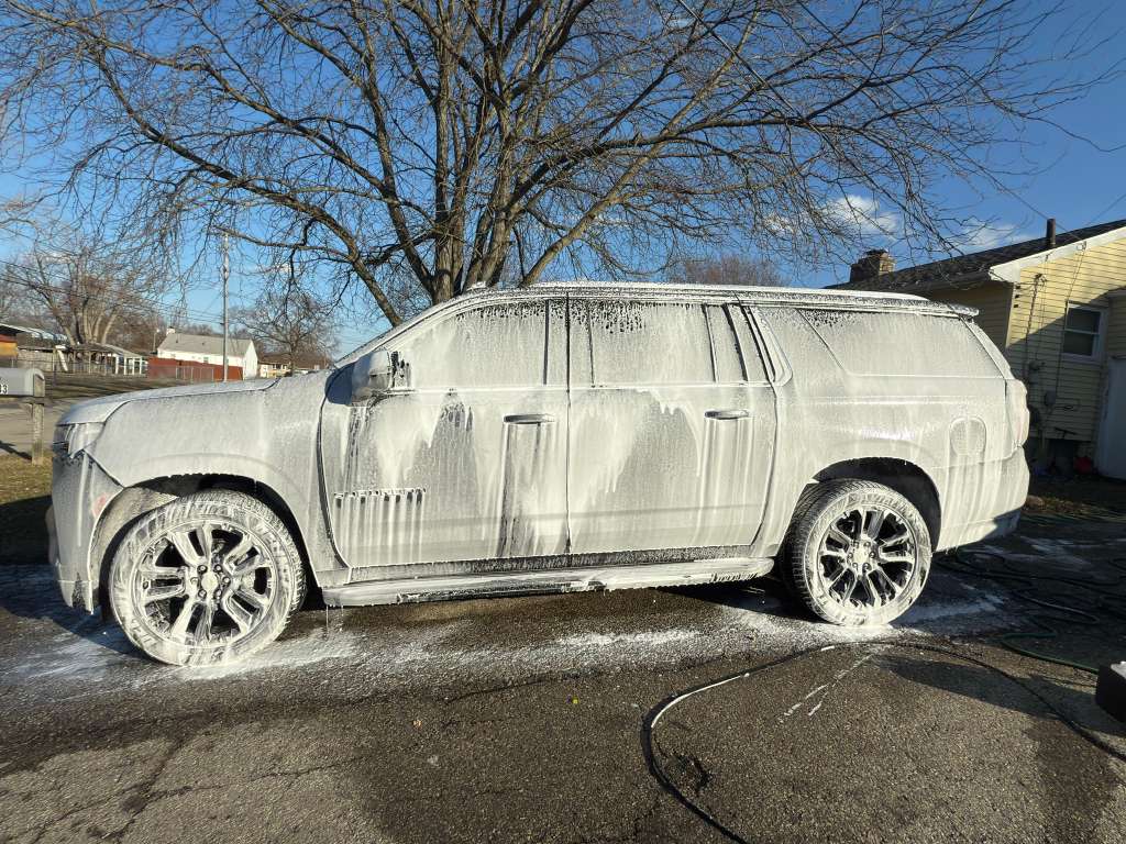 Trabajo de detailing premium 11